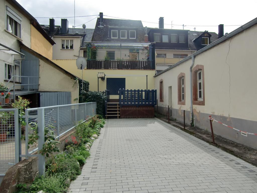 הוילה צל אן דר מוזל Haus Janne חדר תמונה