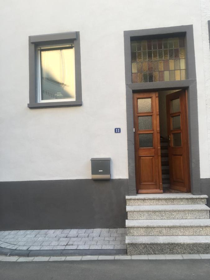 הוילה צל אן דר מוזל Haus Janne מראה חיצוני תמונה